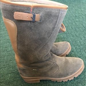Keen boots